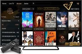 8K IPTV Subscription