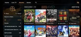 8k tv iptv