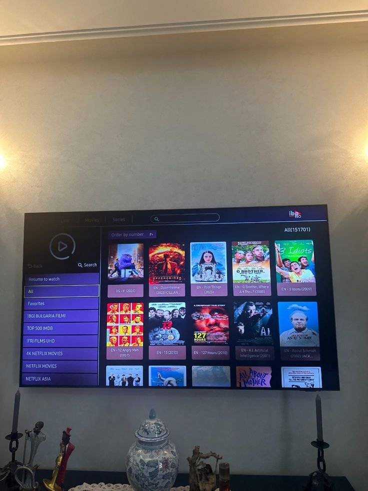 Best 8K IPTV