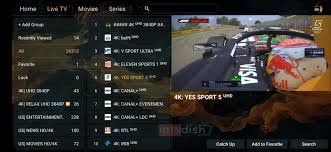 Team 8K IPTV