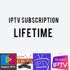 IPTV Lifetime Subscription