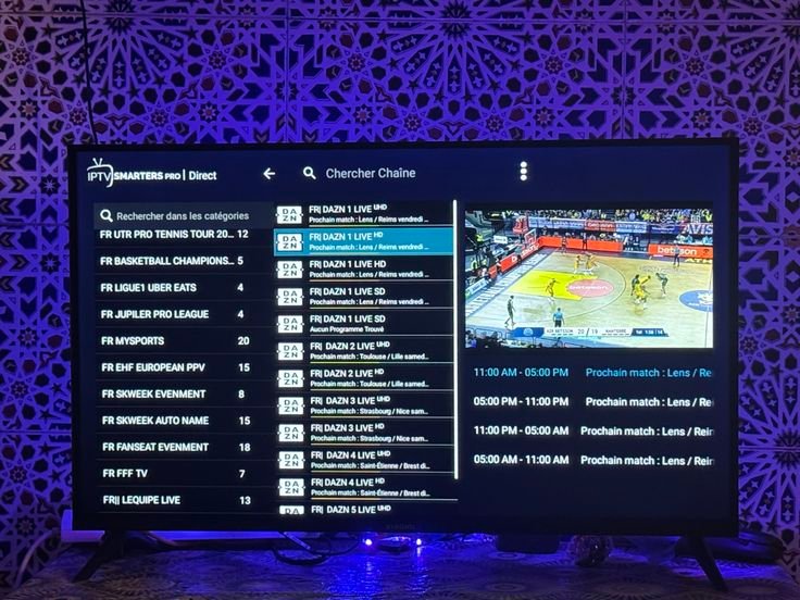 IPTV Lifetime Subscription
