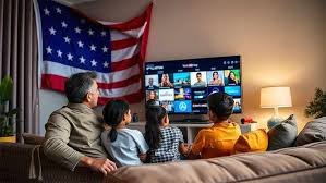 8K IPTV USA