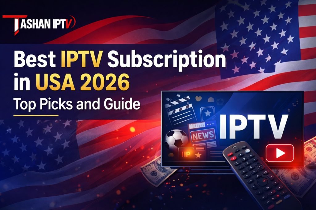 8K IPTV