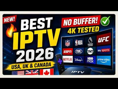 IPTV Providers in US